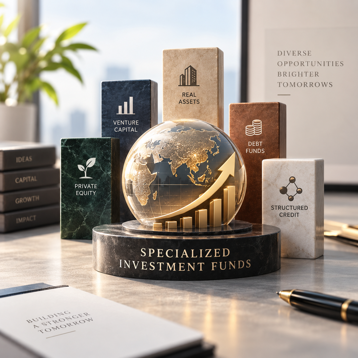 Specialized Investment Funds